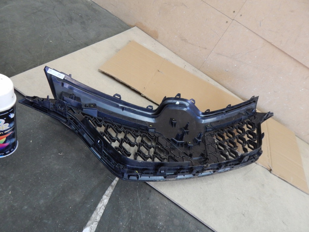 Решётка радиатора решётка радиатора renault arkana 23r рестайлинг  623105806r оригинал европа Киев