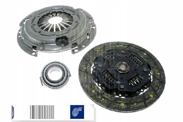 фото №2, Blue print комплект сцепление набор honda civic vii