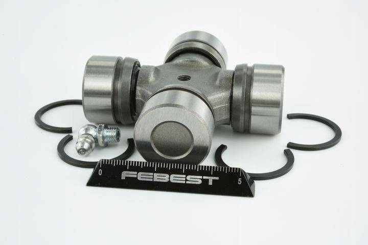 фото №9, Febest ask-sor з'єднання, wał поздовжній