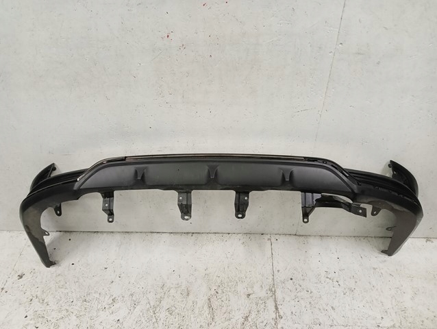 фото №1, Спойлер накладка бампера задняя lexus rx 4 iv f sport lift 18-