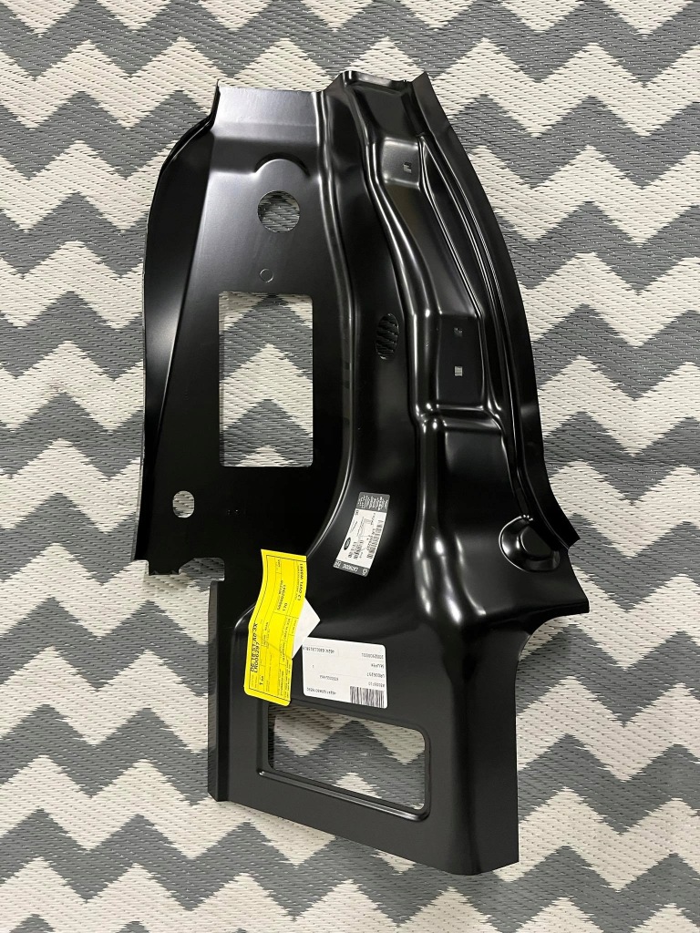 фото №2, Lr006297 блок двигуна лівий задня land rover freelander ii