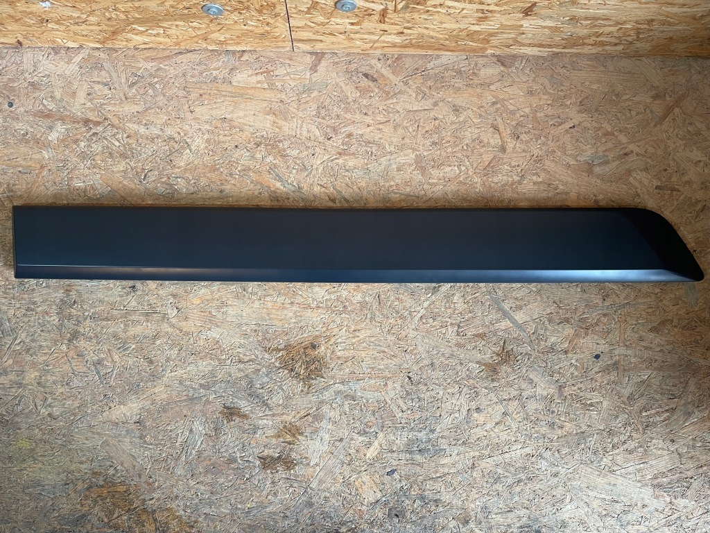 фото №1, Ford transit custom молдинг дверь правых задних bk21-29076