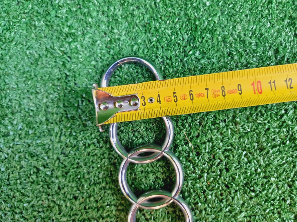 фото №8, Audi a3 8l 96-03 эмблема logo значок крышки задний na крышка оригинал