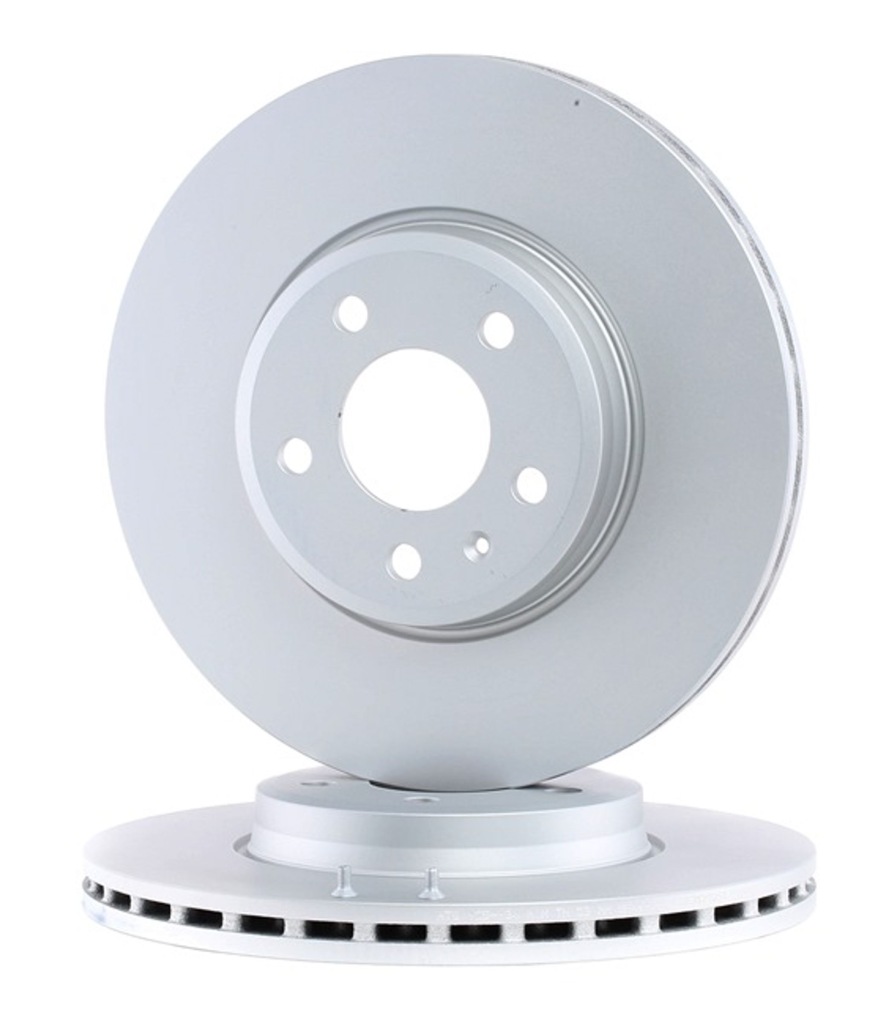 фото №3, Zimmermann диск тормоза /prz/ honda