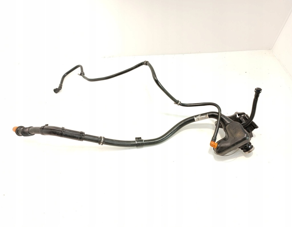 фото №1, Трубка заливна горловина заливна горловина пального mercedes gl x166 4.7 a1664702120