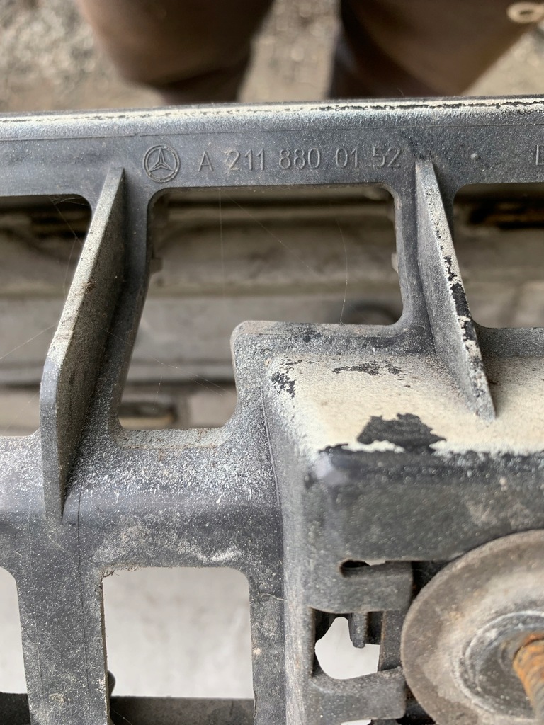 фото №6, Бампер задня mercedes w211