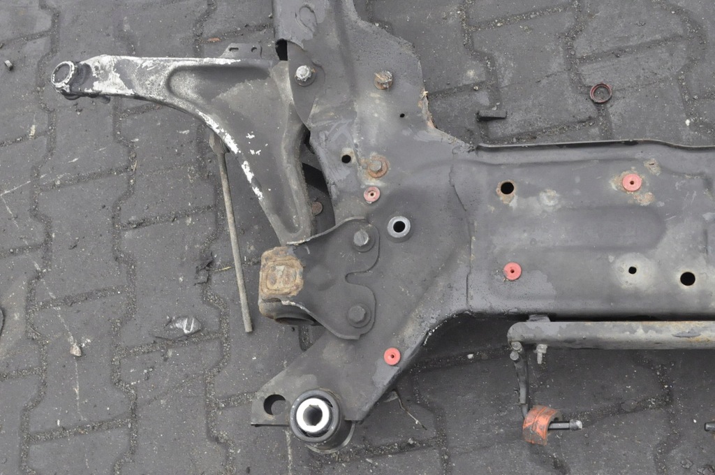 фото №11, Volvo s60 ii v60 ii 3.0 t6 подрамник подвеска