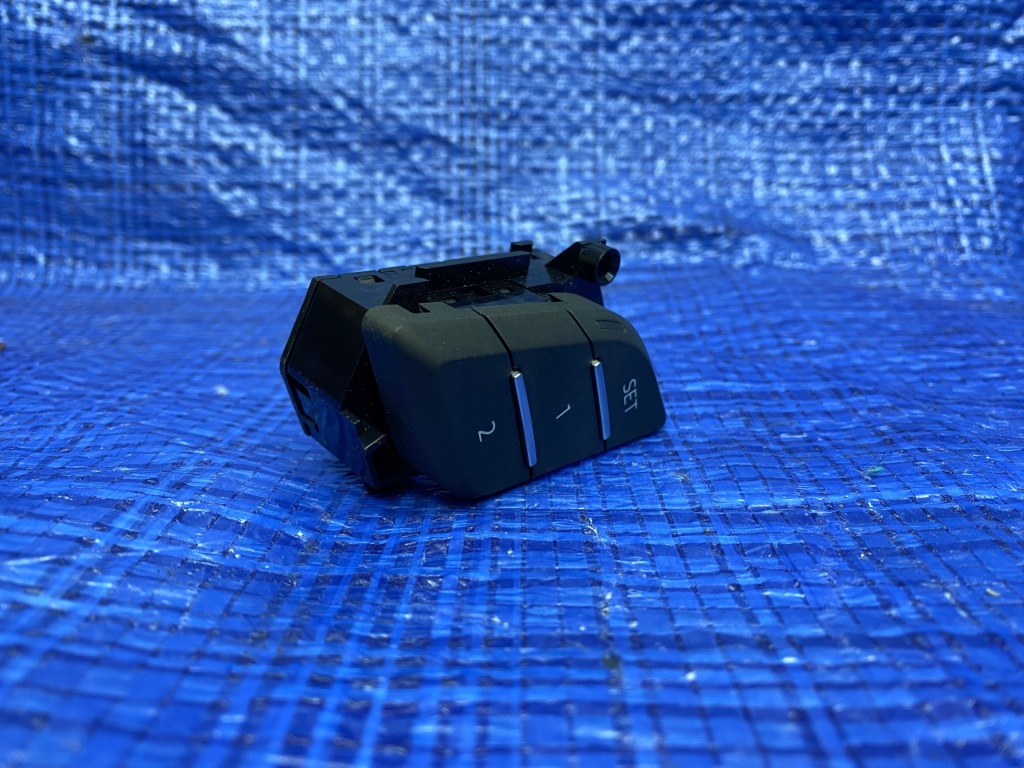 фото №1, Панель перемикач кнопка пам'яті сидіння audi q7 4m0959769