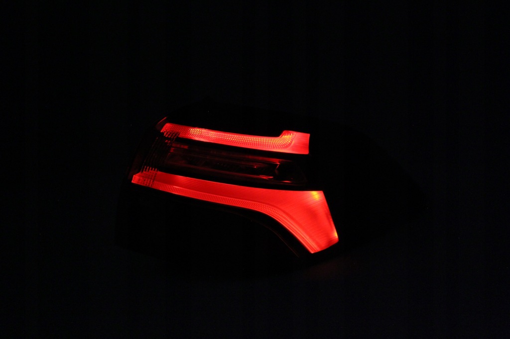 фото №5, Hyundai tucson ii lift - лампа задняя правая + левая led