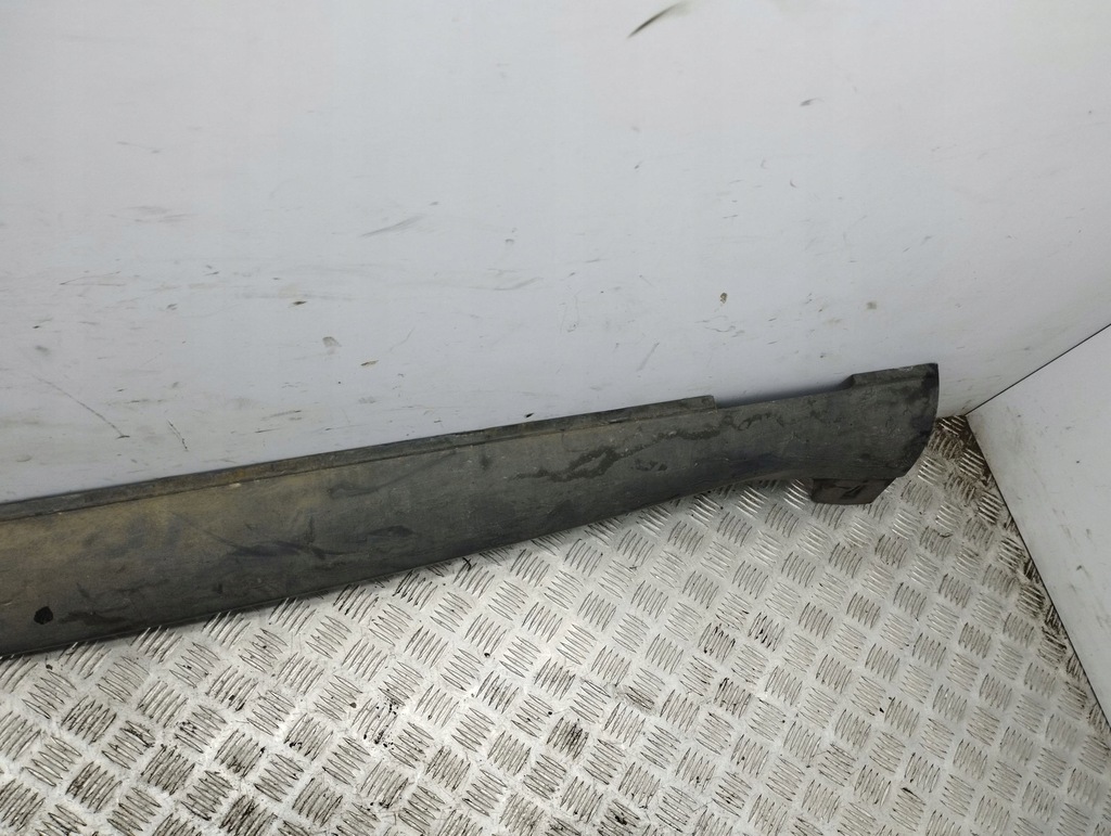 фото №6, Citroen c4 cactus 2017 права сторона поріг