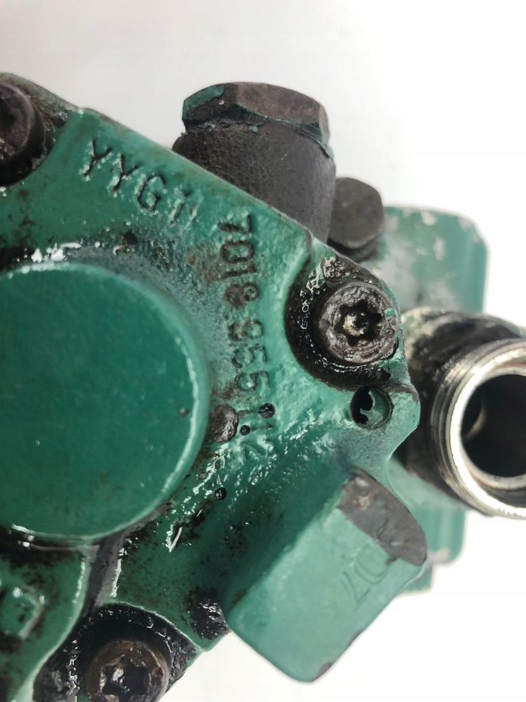 фото №8, Volvo fh 13 renault magnum dxi13 euro 5 насос підсилювача 20902696