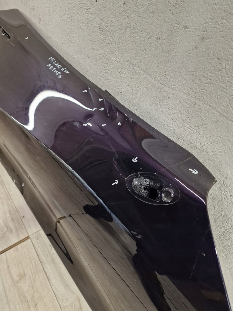 фото №11, Mclaren artura двері праве передні