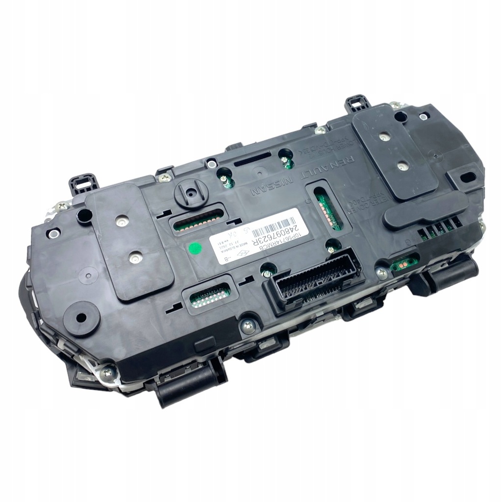 фото №12, Новый оригинальный номер счетчик приборы renault trafic iv nissan nv300 2020- 248097623r