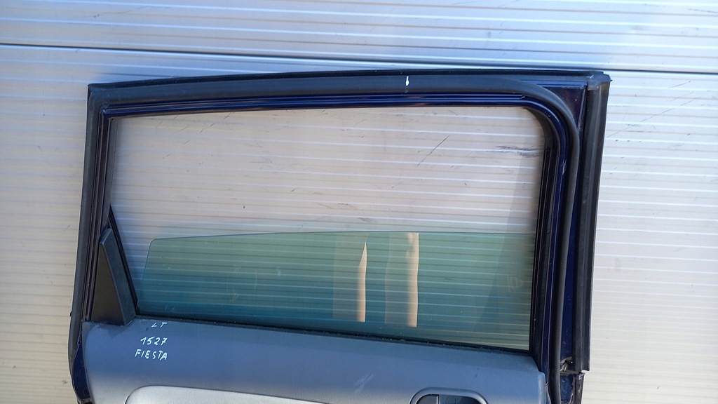 фото №11, Двері ліва задня ford fiesta hb 03r