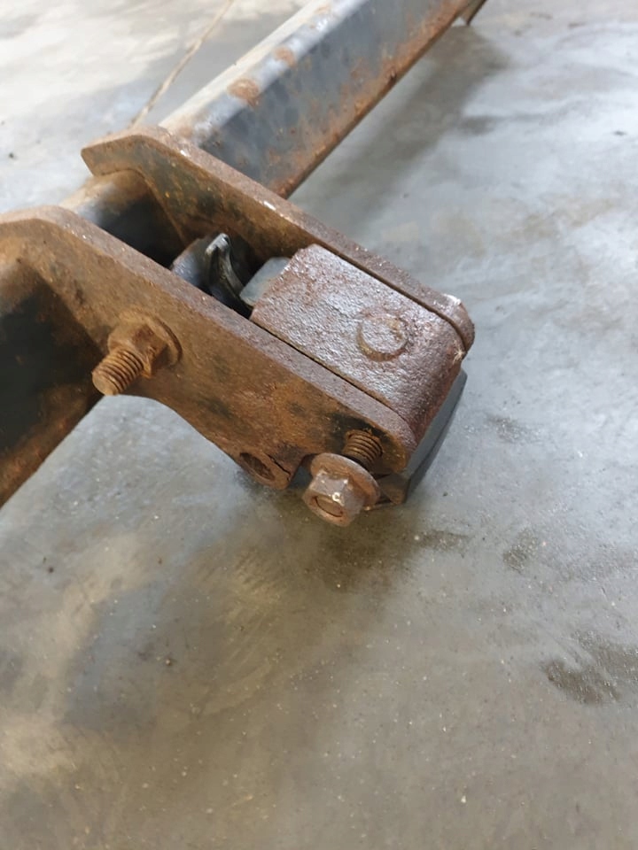 фото №1, Mazda cx-5 cx5 i hak задняя 2015