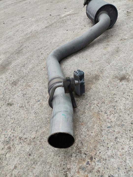 фото №6, Dodge charger 2017 гасник задній / кінцевий / вихлоп c16466l