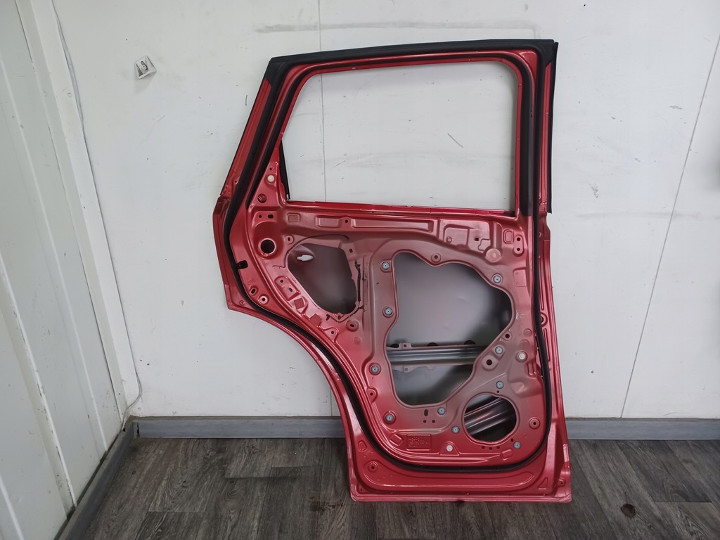 фото №15, Двері mazda cx5 cx-5 ii 2017- задні ліва