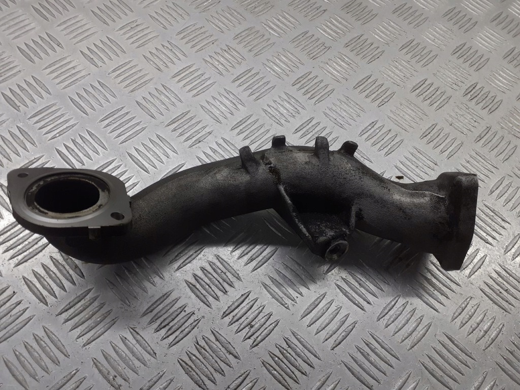 фото №3, Труба впускний повітря renault scenic ii 1.9 dci 8200186383d