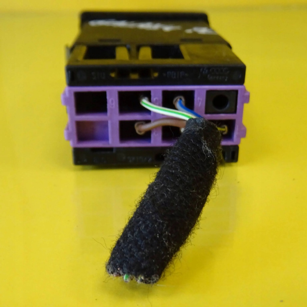 фото №6, Переключатель подогрев стекло ford galaxy 7m5959621a nr5