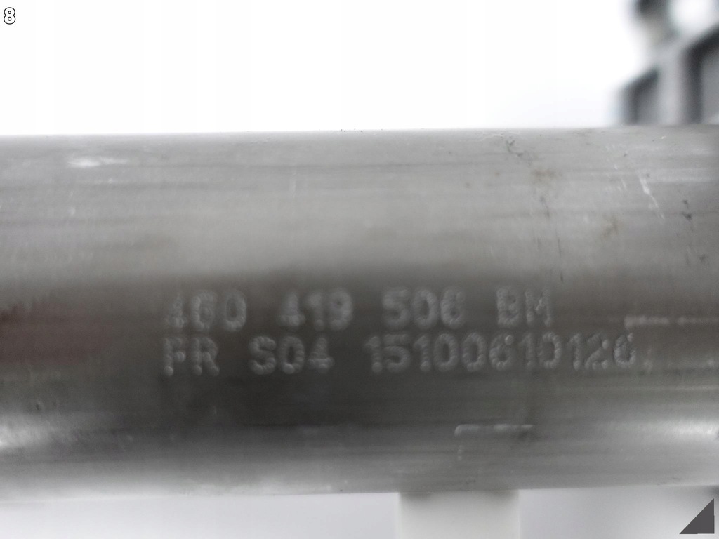 фото №9, Audi a7 s7 4g8 a6 s6 4g0 c7 lift 10-18 колонка рулевая шток