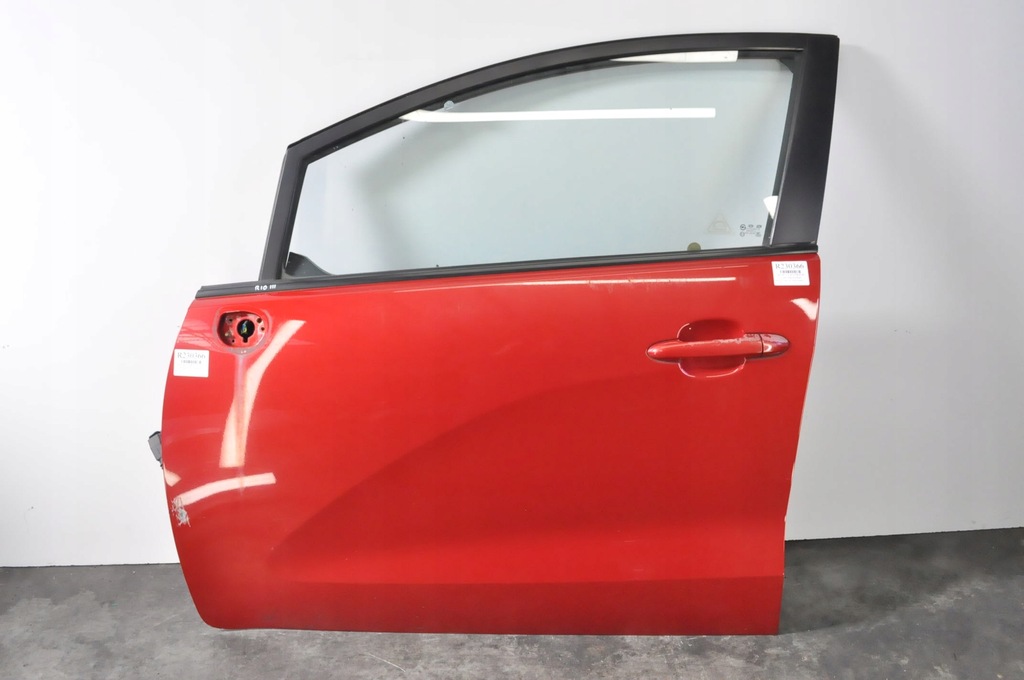 фото №1, Kia rio iii дверь левый перед левая передние 5d полный