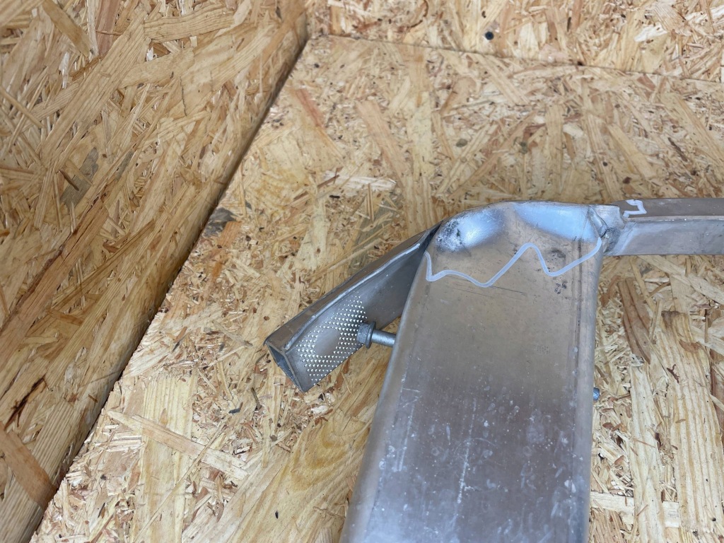 фото №9, Volvo s60 2022 з передній балка бампера передній