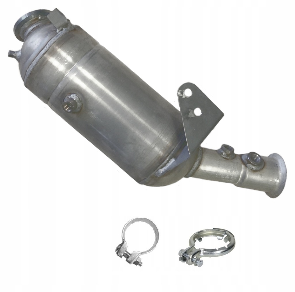 фото №1, Mercedes r350 4matic 3.0cdi wdb251 фильтр dpf