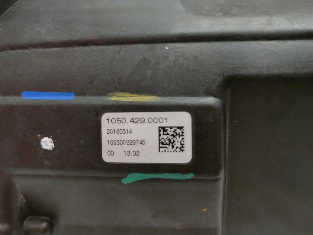 фото №12, Лампа передняя левая opel insignia b full led zkw