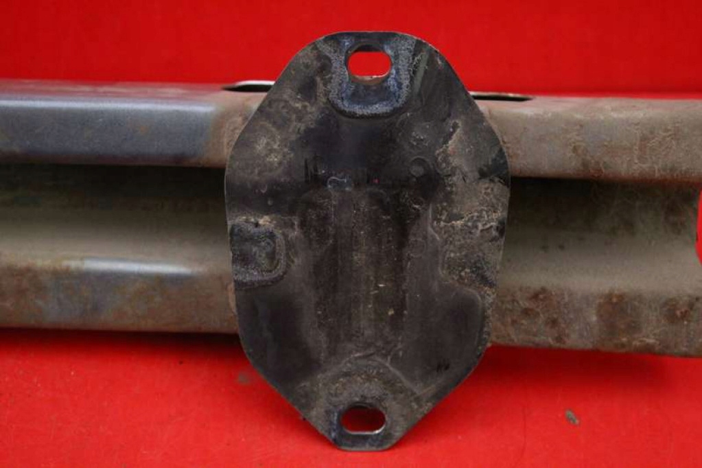 фото №12, Балка бампера задняя задняя усилитель toyota corolla e12 5d 03-07