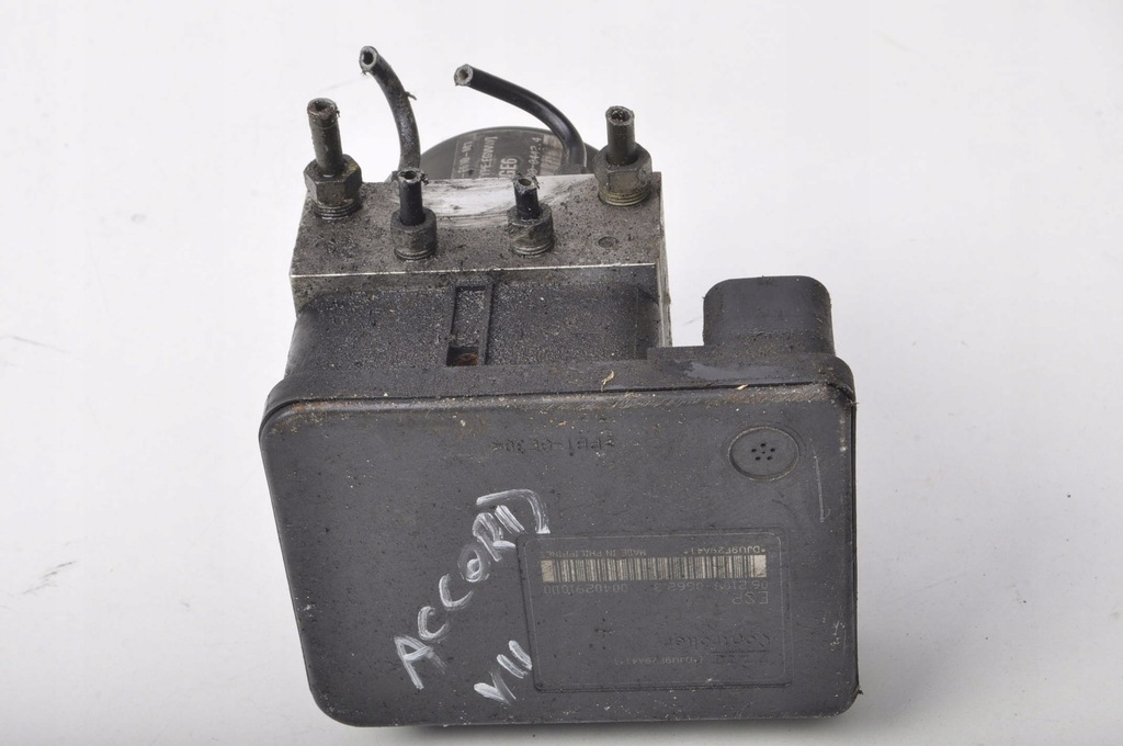 фото №7, Honda accord vii насос abs 57110-seg-e610-m1