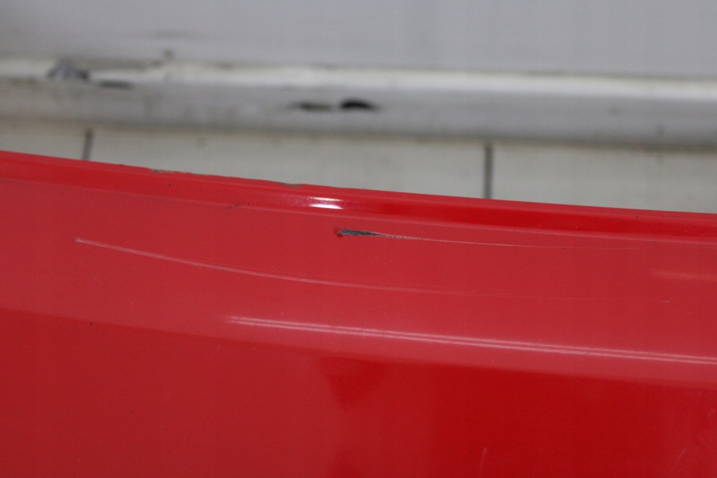 фото №6, Audi a1 i 8x 3d 10r- бампер задняя задний s-line pdc lz3m