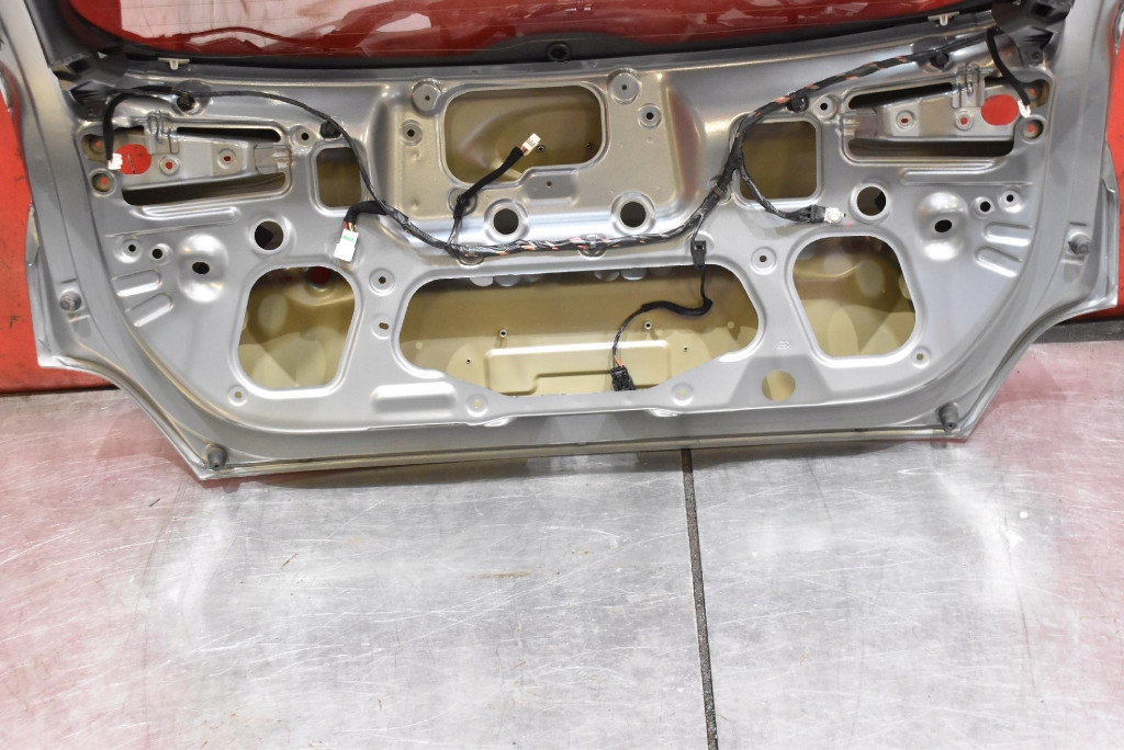 фото №11, Крышка багажника багажника задняя задняя ss7 hyundai kona 1 i 17-19