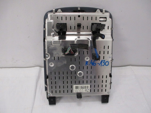 фото №9, Renault scenic iv дисплей навігації 280903858r