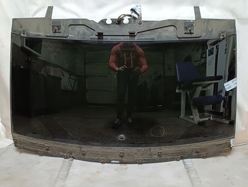 фото №1, Стекло задняя land rover sport 2005-2012 as3-ciemna