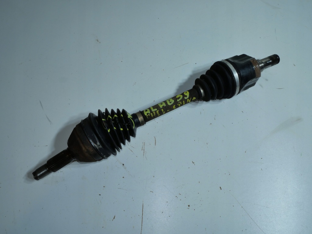 фото №1, Приводной вал перед передняя chevrolet epica