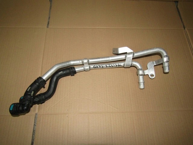 фото №1, Jaguar xf x260 xe шланг трубка waz wody трубки