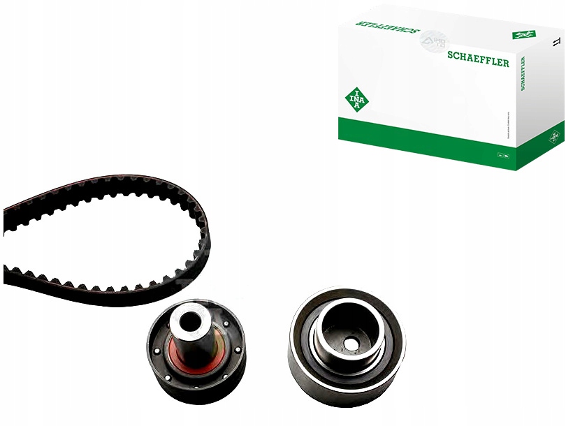 фото №1, Ina 530 0081 10 набор ремень распределительного вала