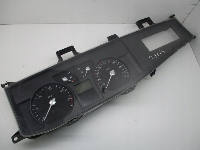 фото №1, Vel satis лічильник прилади 8200263367