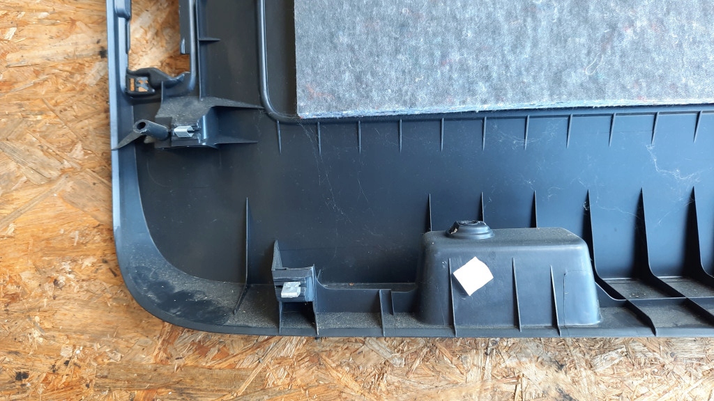 фото №13, Оббивка багажника 5n0867601 vw tiguan