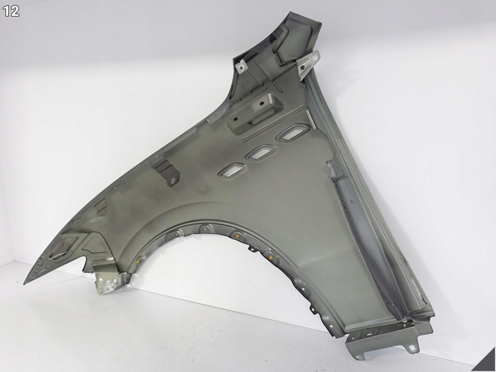 фото №13, Maserati levante m161 16-24 крила fender правий перед