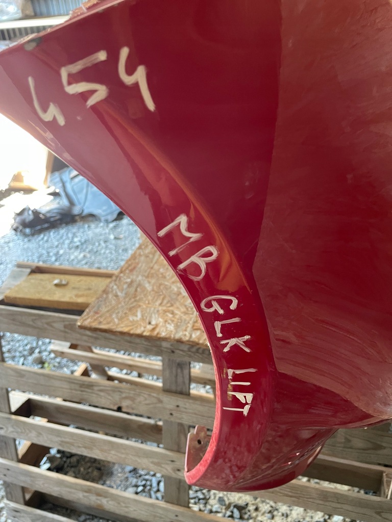 фото №10, Бампер передний перед mercedes glk x204 w204 lift обычный