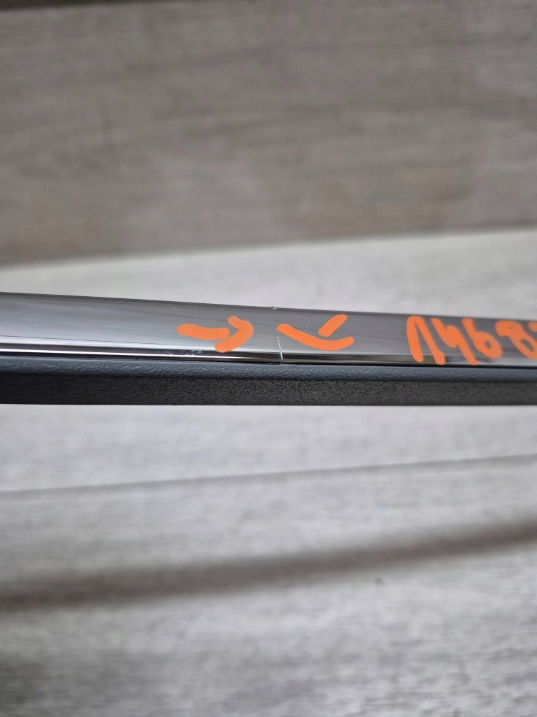 фото №6, 14683. mercedes w222 хром двері лівий перед a2226908501