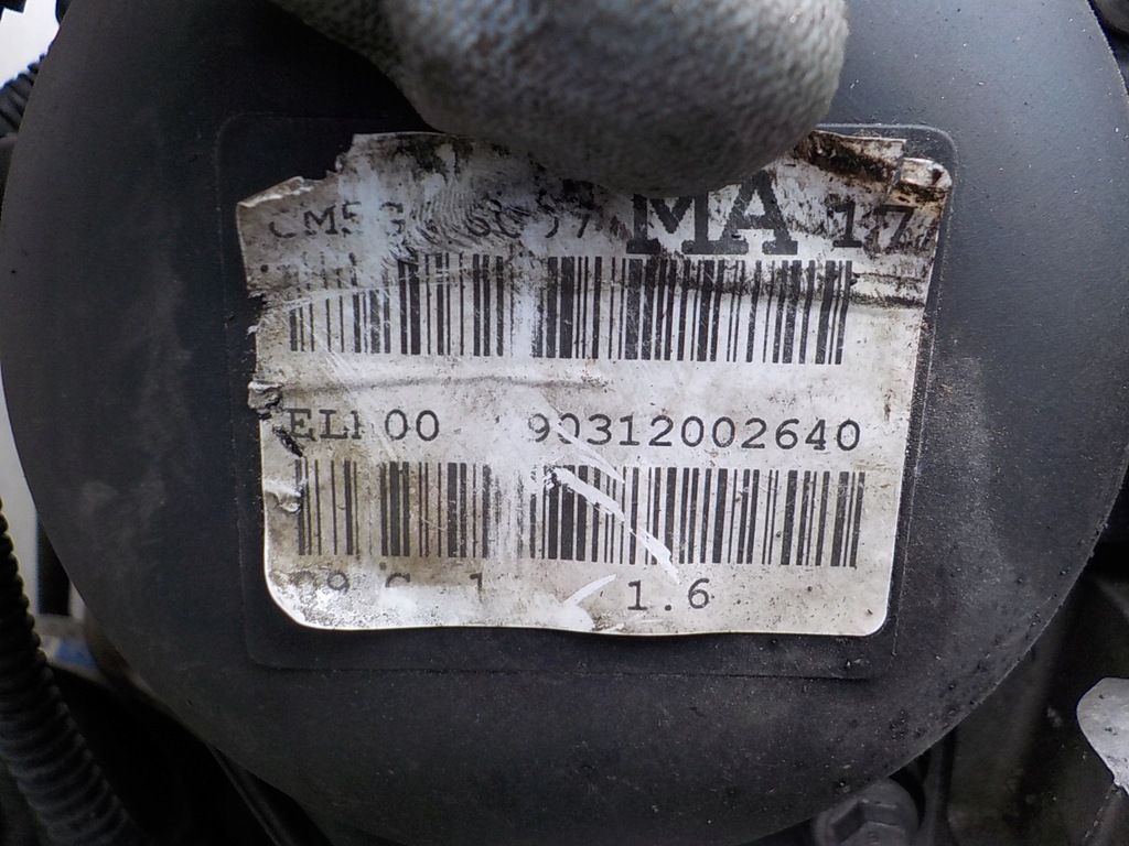 фото №11, Ford focus mk3 13r 1.6 ecoboost 150km двигун jqdb kompletny film