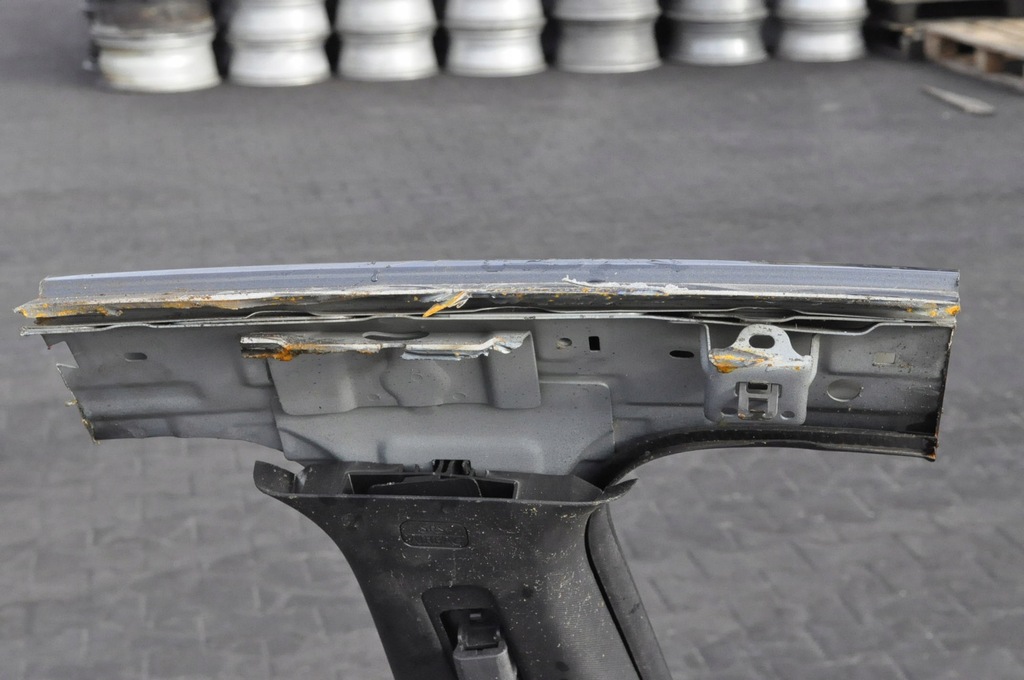 фото №8, Nissan micra v k14 блок двигателя порог левый