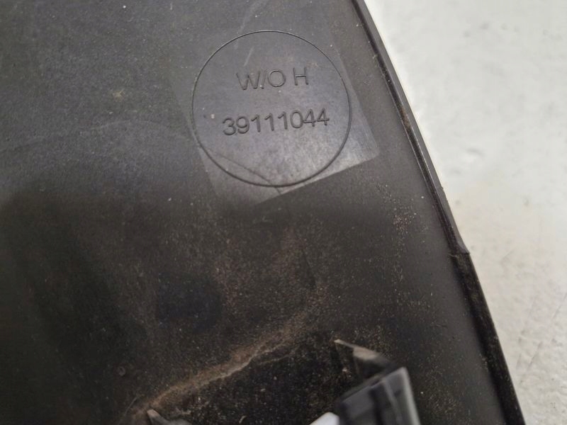 фото №11, Citroen c3 aircross i молдинг накладка крила лівий перед передня 39111046