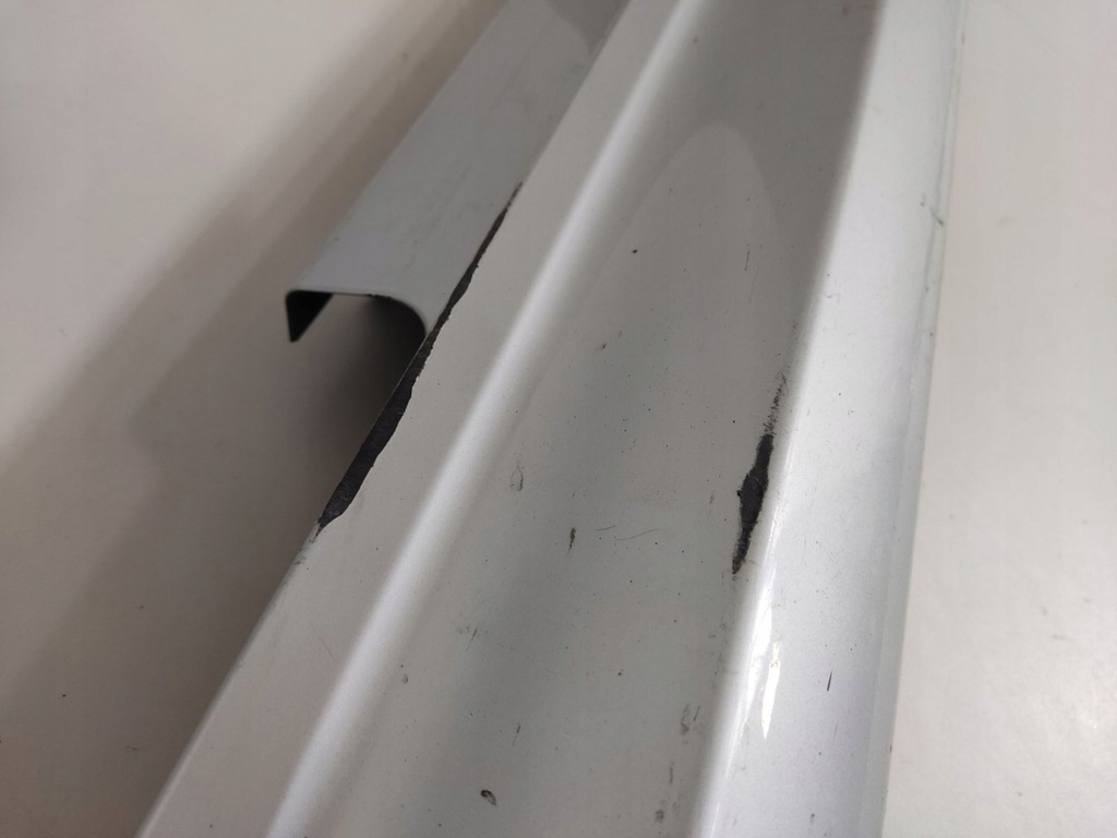 фото №10, Bmw 4 f32 f33 2016 порог правый m glaciersilber