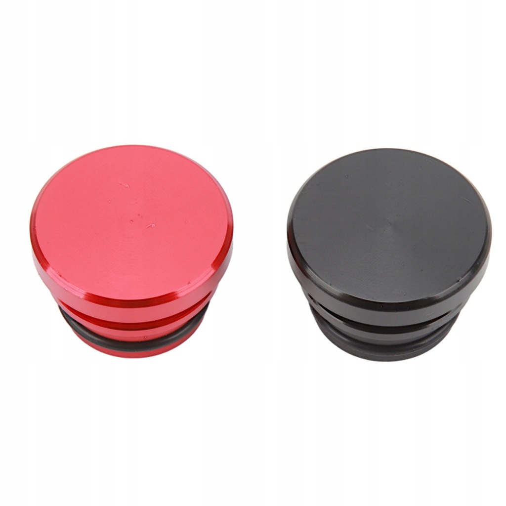 фото №5, 2 szt. прикуриватель пылезащитная czerwona i czarna пылезащитный крышка