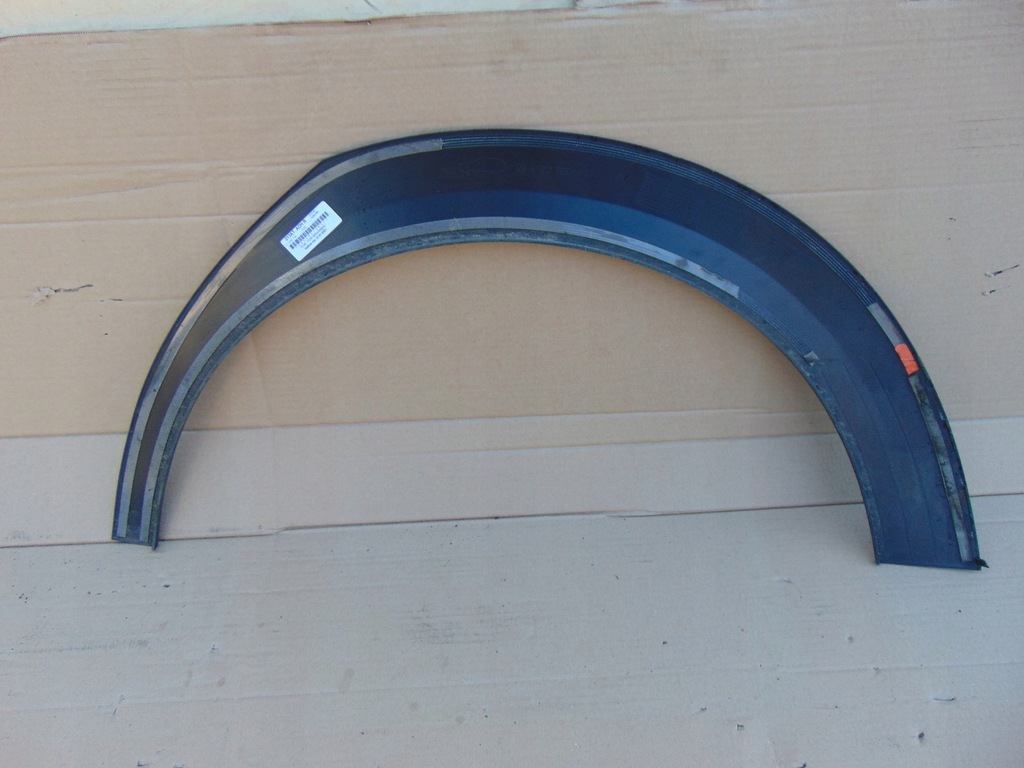 фото №10, Накладка крила правий задня mercedes w213