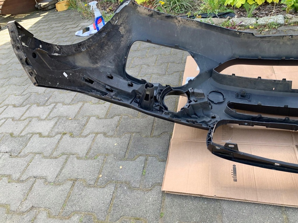 Bmw x3 f25 m-pakiet бампер передний Недорого