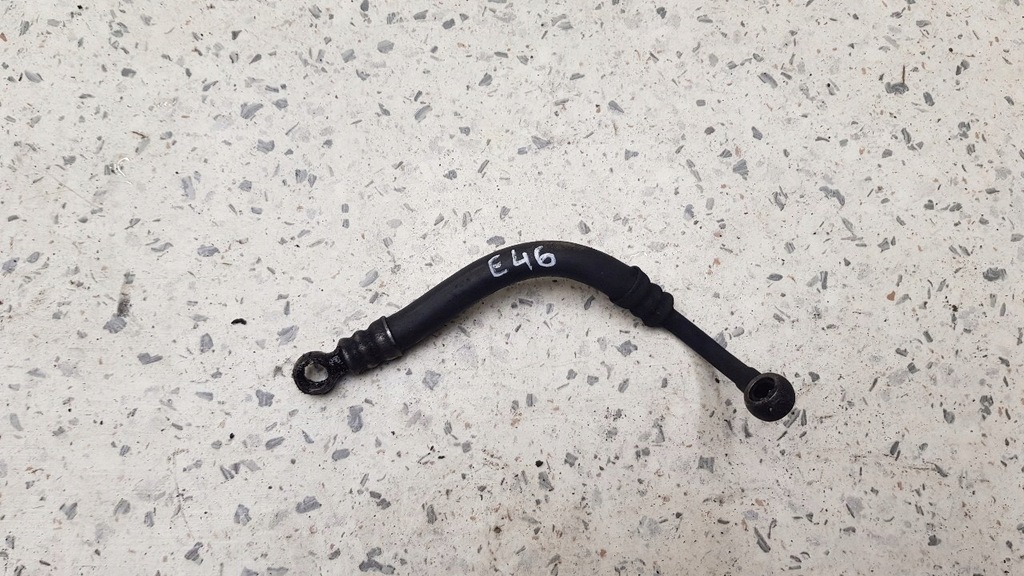 фото №1, Шланг трубка оливи bmw e46 2.0 d